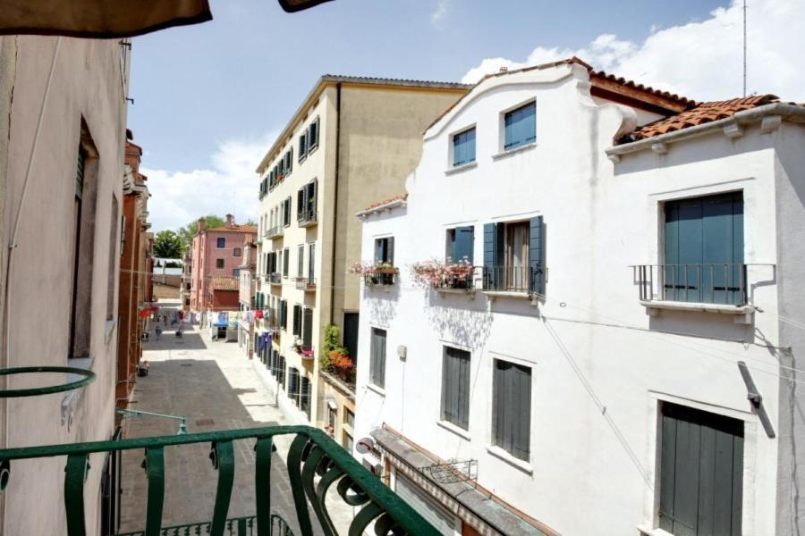 Fenix La Boheme Διαμέρισμα Βενετία Εξωτερικό φωτογραφία